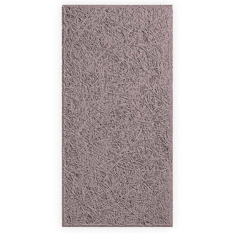 BAUX Rectangle Acoustic Wall Tile - Muffle Acoustics Limited