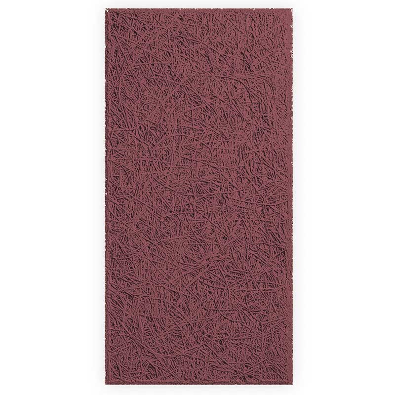 BAUX Rectangle Acoustic Wall Tile - Muffle Acoustics Limited