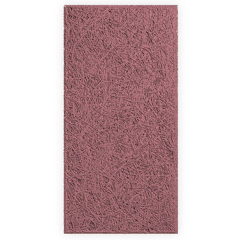 BAUX Rectangle Acoustic Wall Tile - Muffle Acoustics Limited