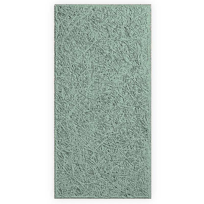 BAUX Rectangle Acoustic Wall Tile - Muffle Acoustics Limited