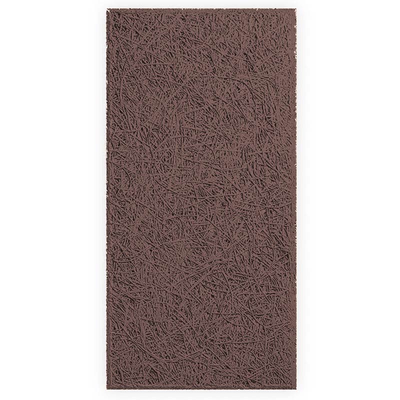 BAUX Rectangle Acoustic Wall Tile - Muffle Acoustics Limited