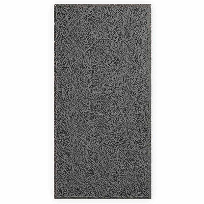 BAUX Rectangle Acoustic Wall Tile - Muffle Acoustics Limited