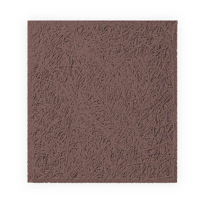 BAUX Square Acoustic Wall Tile - Muffle Acoustics Limited