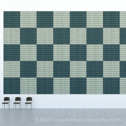 BAUX Stripe Acoustic Wall Panel - Muffle Acoustics Limited