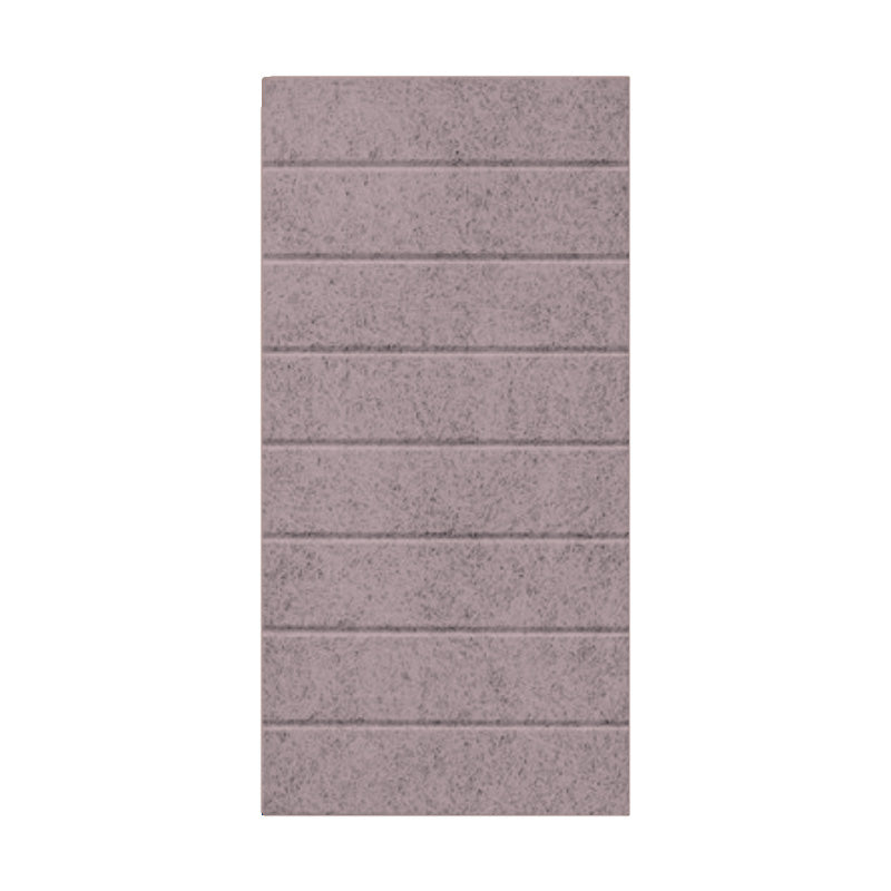 BAUX Stripe Acoustic Wall Panel - Muffle Acoustics Limited