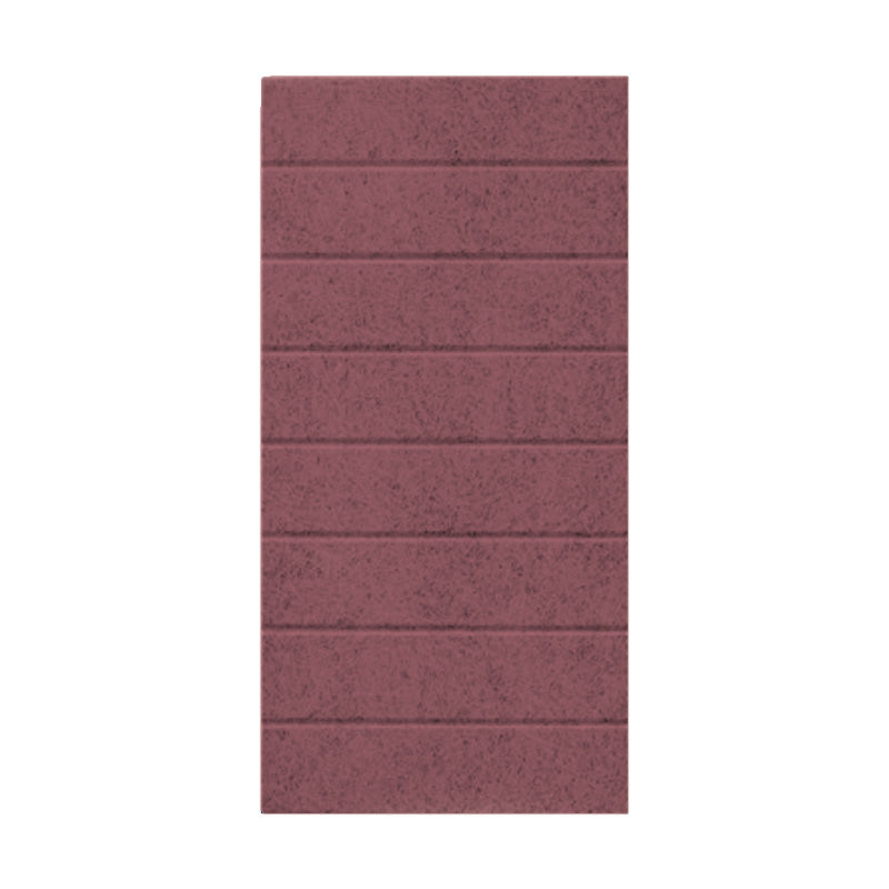 BAUX Stripe Acoustic Wall Panel - Muffle Acoustics Limited