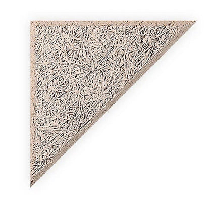 BAUX Triangle Acoustic Wall Tile - Muffle Acoustics Limited