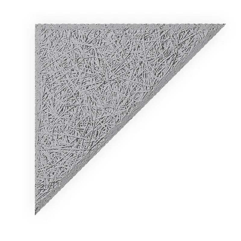 BAUX Triangle Acoustic Wall Tile - Muffle Acoustics Limited