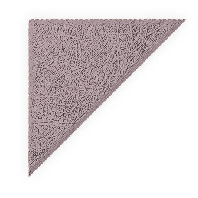 BAUX Triangle Acoustic Wall Tile - Muffle Acoustics Limited