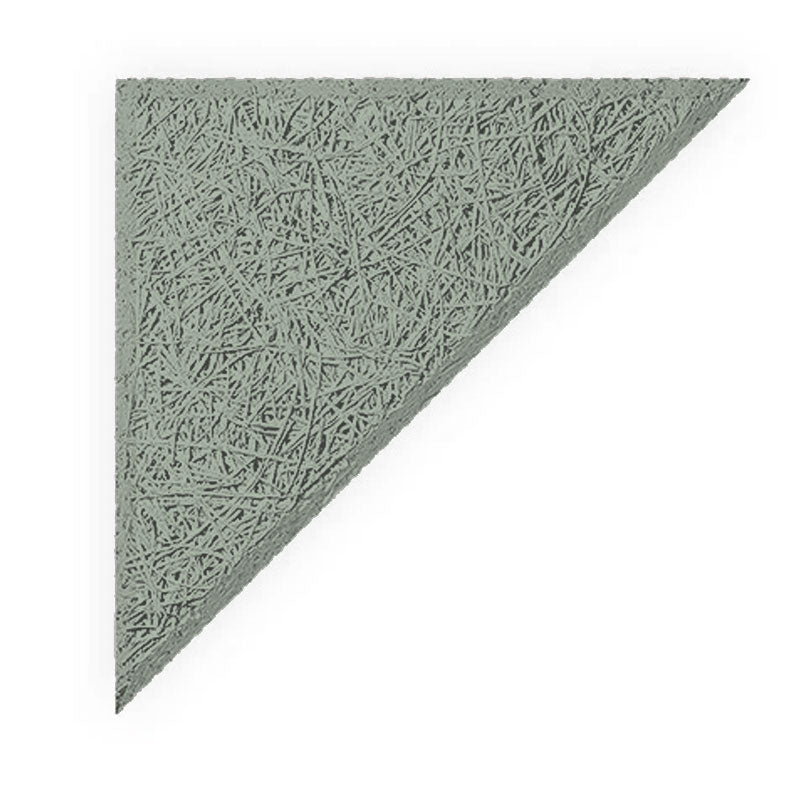 BAUX Triangle Acoustic Wall Tile - Muffle Acoustics Limited