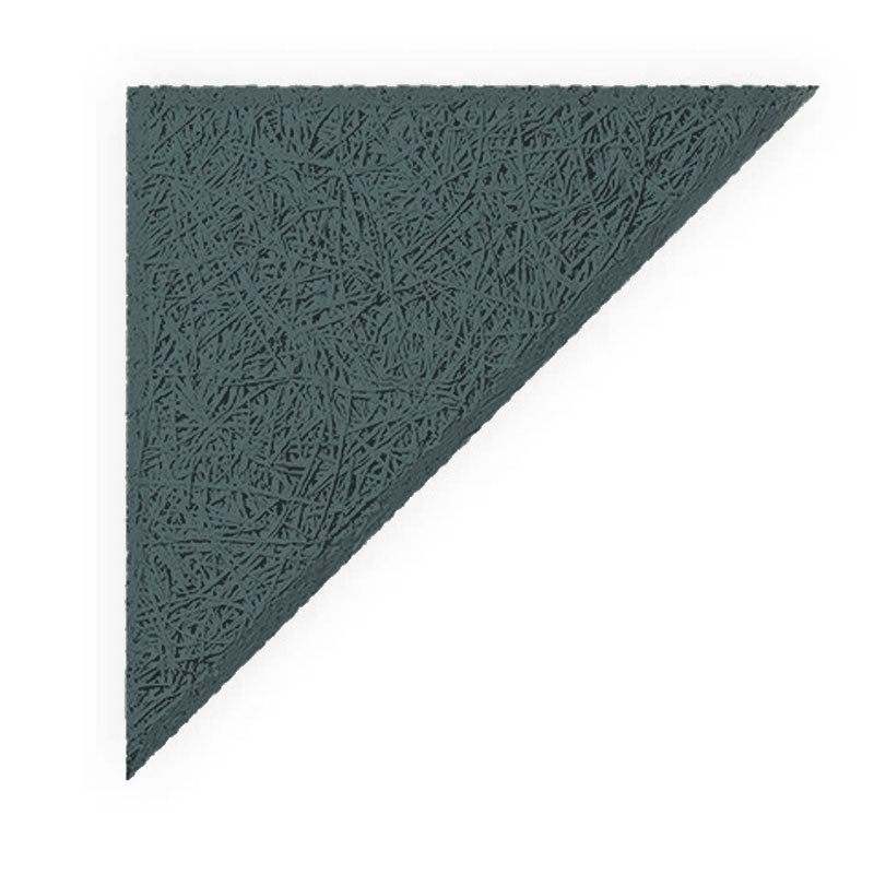 BAUX Triangle Acoustic Wall Tile - Muffle Acoustics Limited