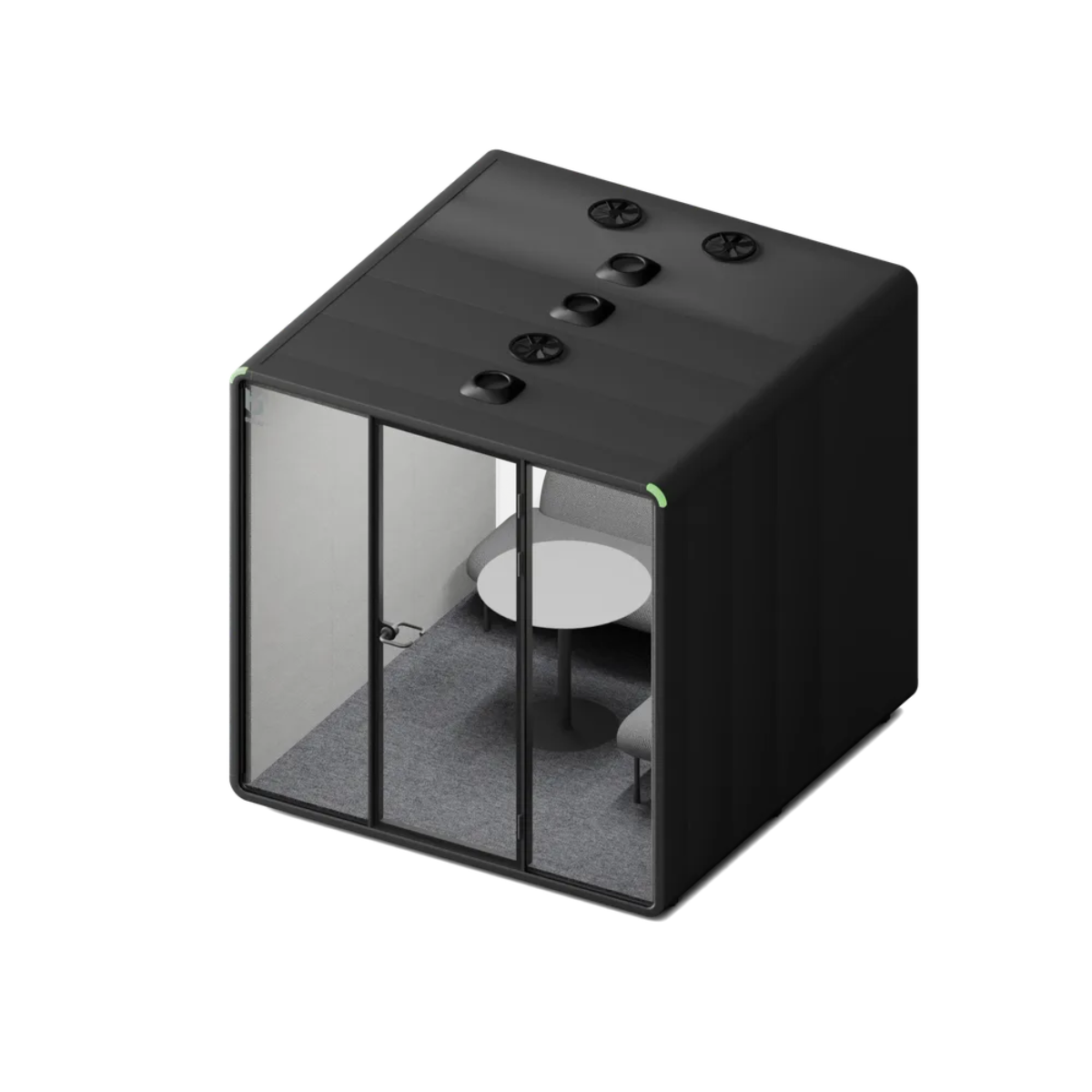 Bureau | Team Office Pod