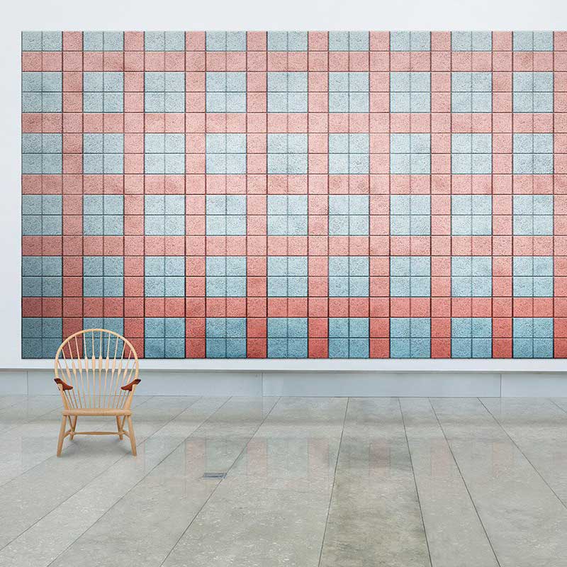 BAUX Square Acoustic Wall Tile