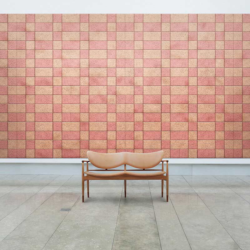 BAUX Rectangle Acoustic Wall Tile