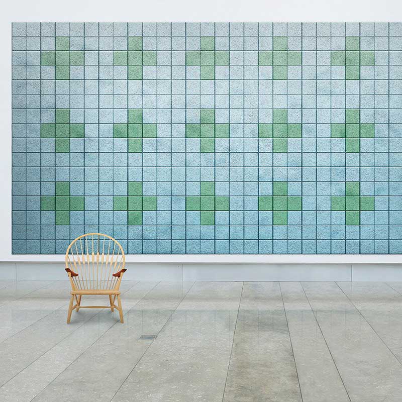 BAUX Square Acoustic Wall Tile