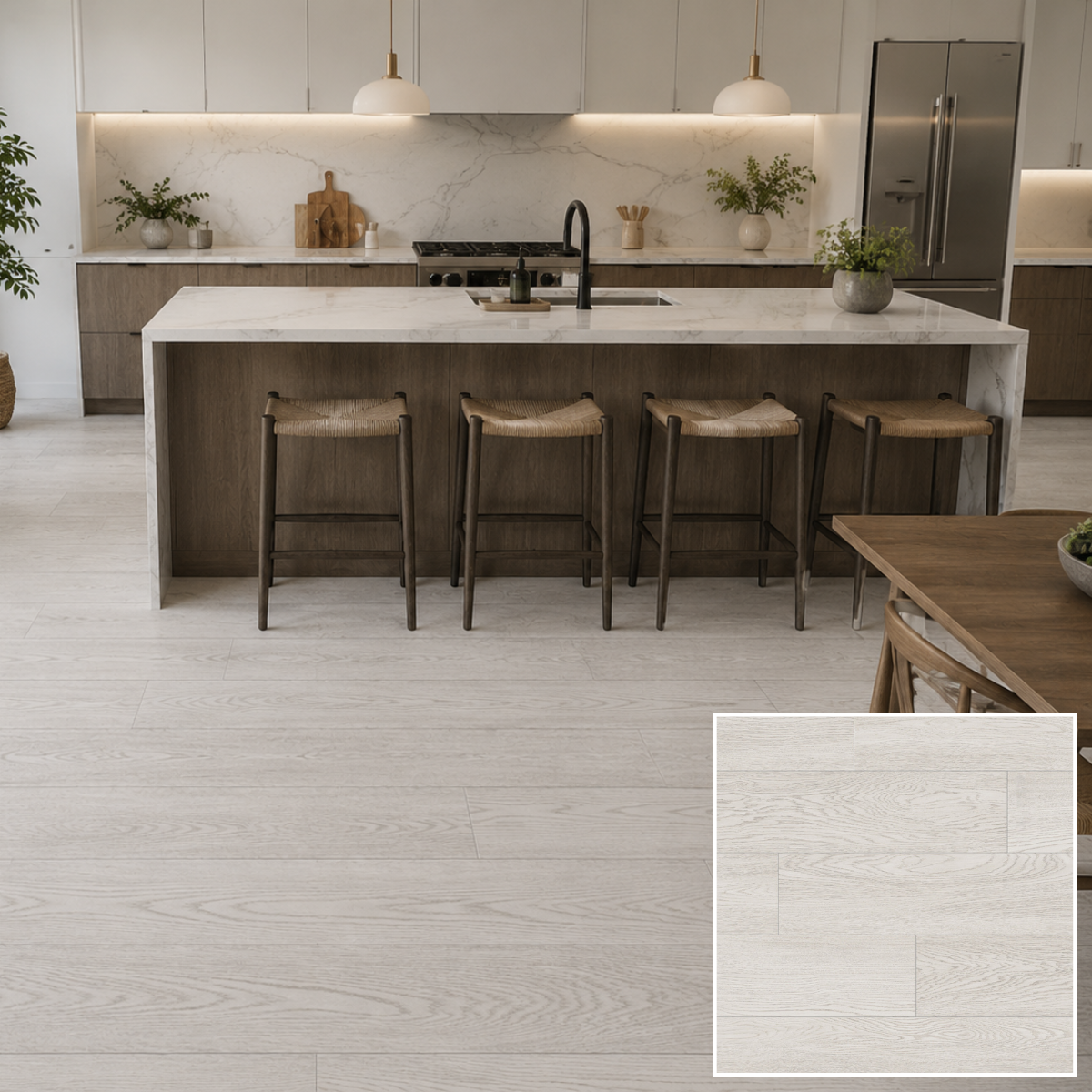 MuffleLaminate | 5G Click Flooring