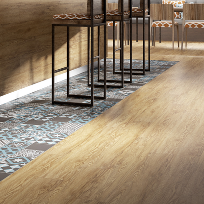 Malmo™ | Freedom Plank - Stickdown LVT Flooring