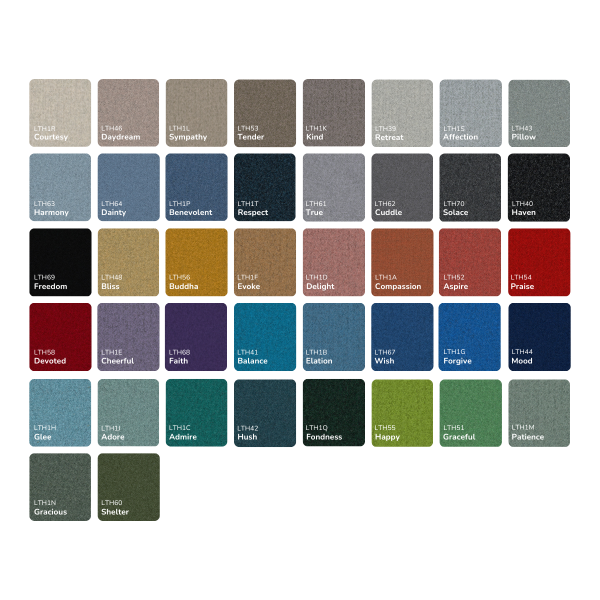 Muffle | Fabric Samples