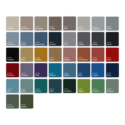 Muffle | Fabric Samples