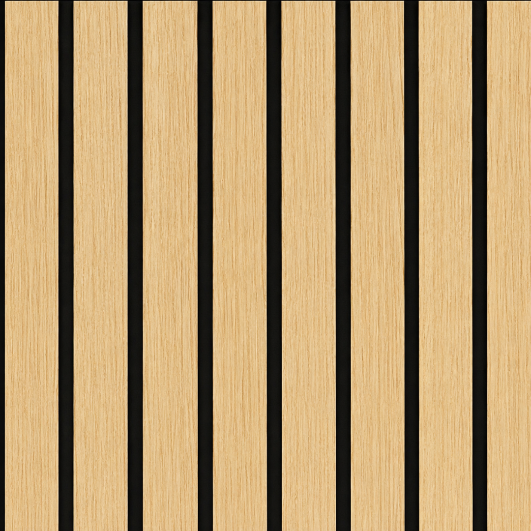 MuffleTimber | Acoustic Wood Panel Sample