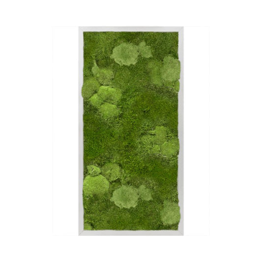 MuffleMoss Rectangle | Wall Panel - Bun & Woodland