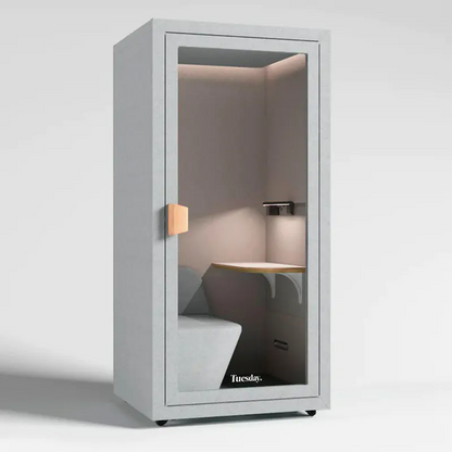 Bureau Tuesday Booth Office Pod - Small