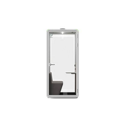 Bureau One - Focus/Cloud White/facing