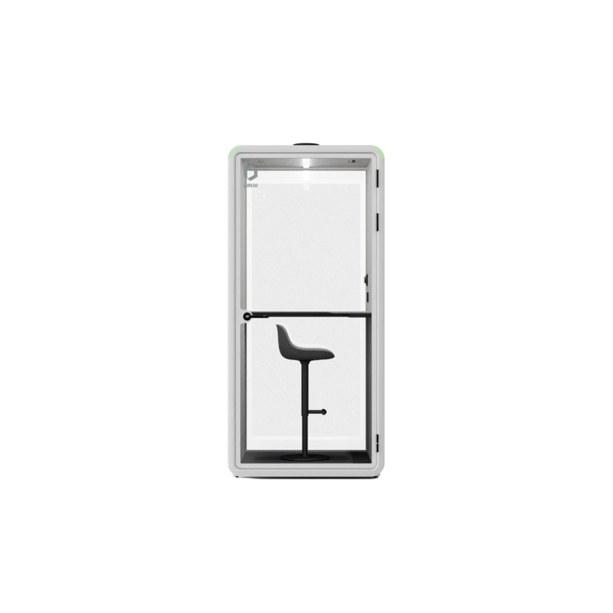 Bureau One - Stand/Cloud White/face