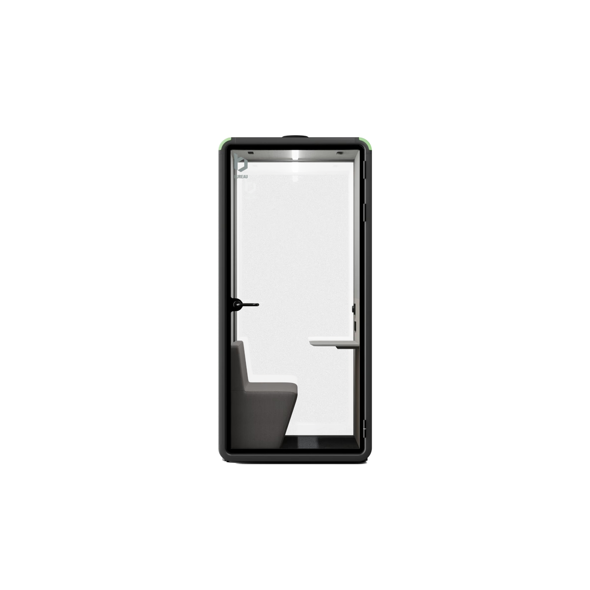 Bureau One Pod/focus configuration/face view
