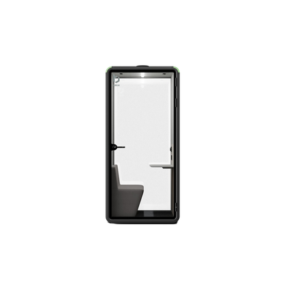 Bureau One Pod/focus configuration/face view