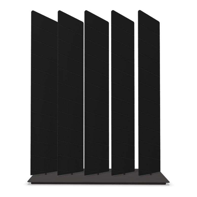 BuzziSpace BuzziBlinds Acoustic Standing Screen