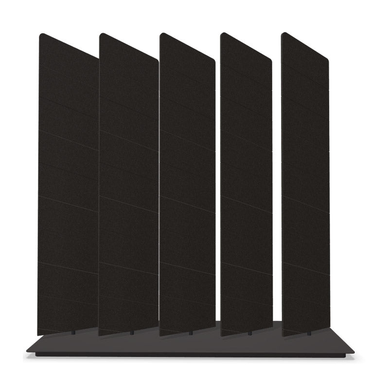 BuzziSpace BuzziBlinds Acoustic Standing Screen