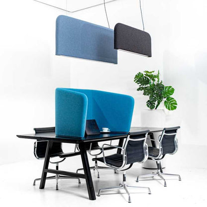 BuzziSpace BuzziCocoon Desk Divider