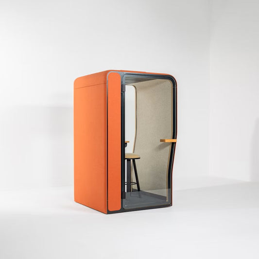 BuzziSpace BuzziNest Office Acoustic Pod