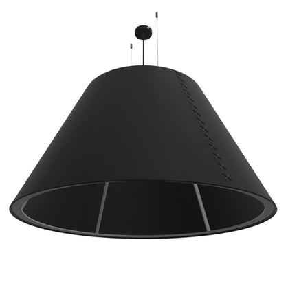 BuzziSpace BuzziShade Acoustic Pendant Light - LED Globe