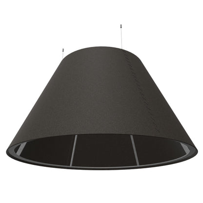 BuzziSpace BuzziShade Acoustic Pendant Disk Light - XL and XXL