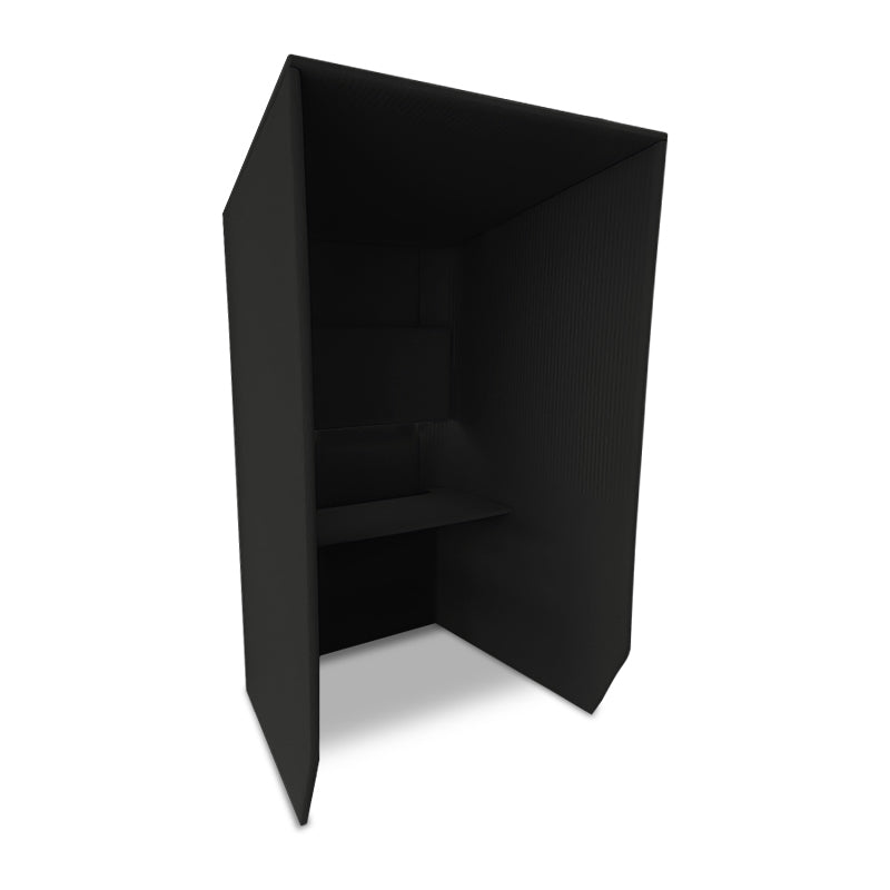 BuzziSpace BuzziBooth Acoustic Booth - Single - Muffle Acoustics Limited