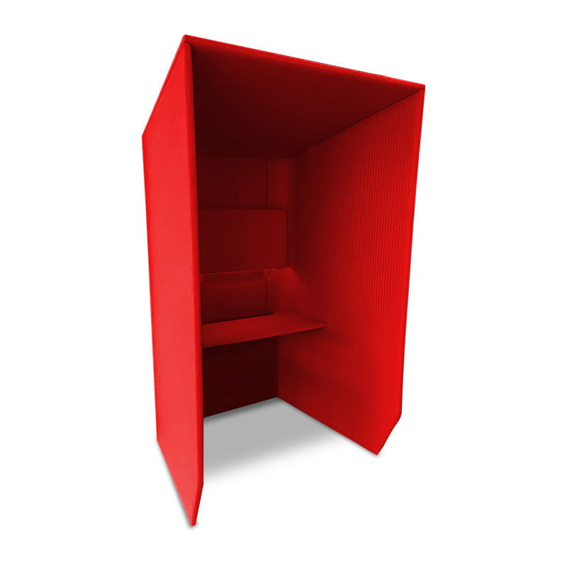 BuzziSpace BuzziBooth Acoustic Booth - Single - Muffle Acoustics Limited