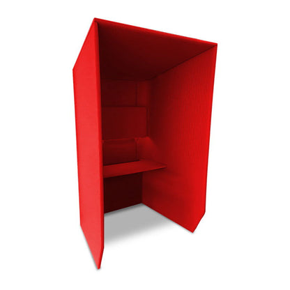 BuzziSpace BuzziBooth Acoustic Booth - Single - Muffle Acoustics Limited