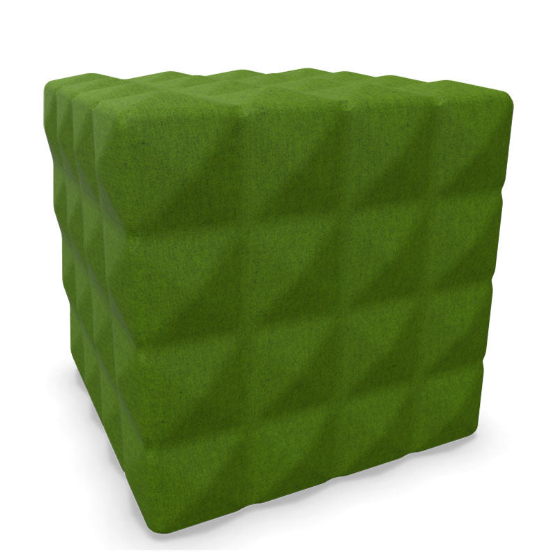 BuzziSpace BuzziCube Acoustic Furniture - 3D - Muffle Acoustics Limited