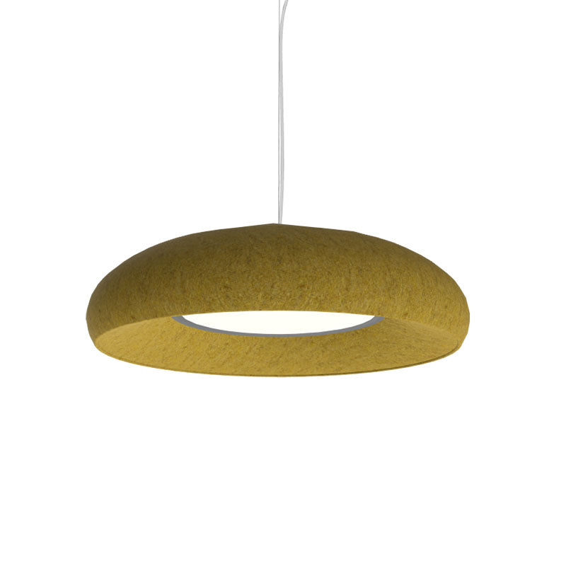 BuzziSpace BuzziDome Acoustic Pendant Light - Muffle Acoustics Limited