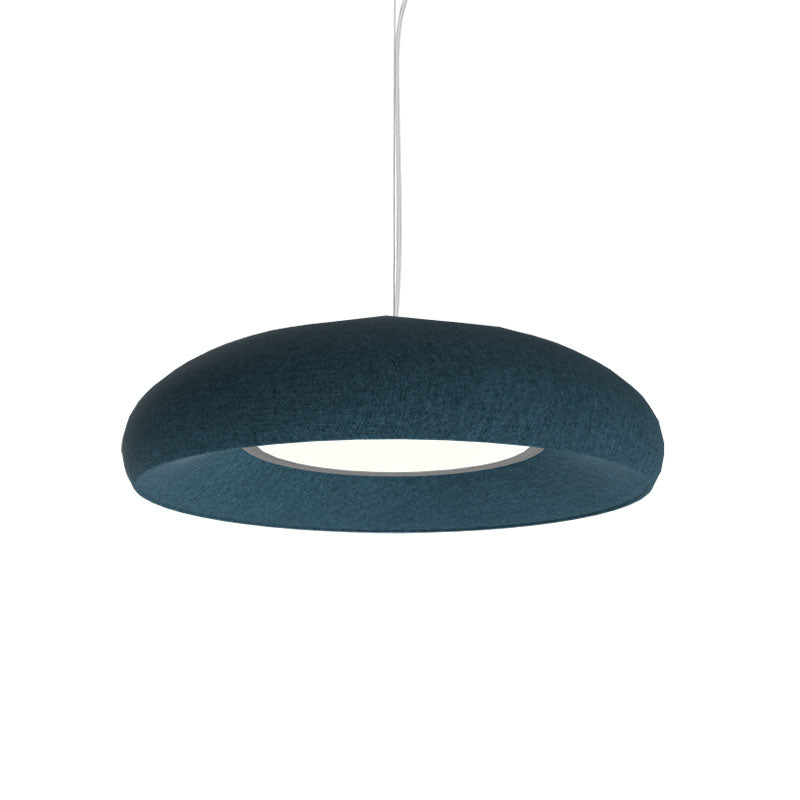 BuzziSpace BuzziDome Acoustic Pendant Light - Muffle Acoustics Limited