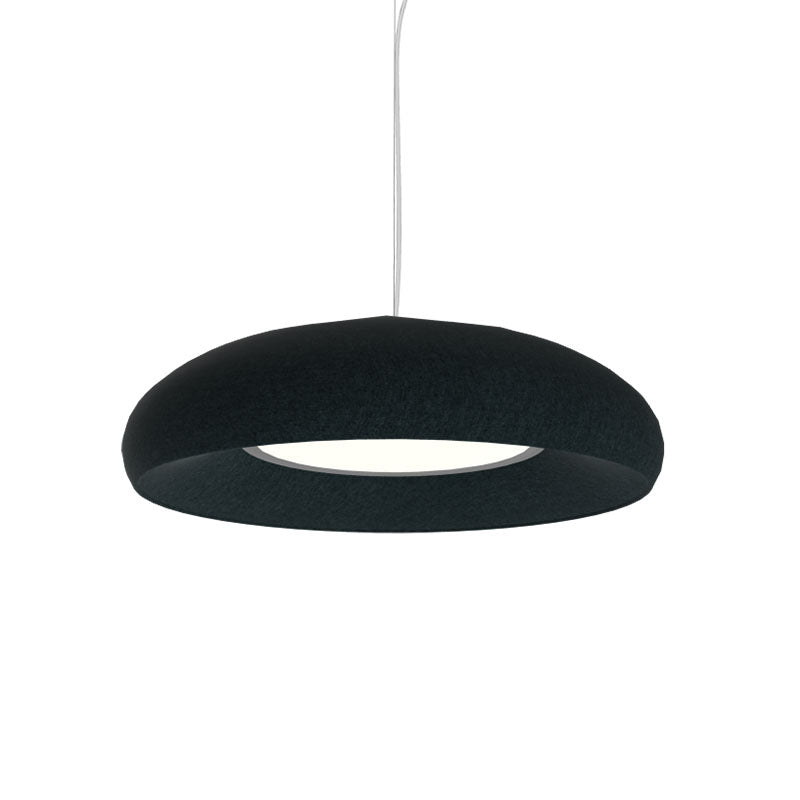 BuzziSpace BuzziDome Acoustic Pendant Light - Muffle Acoustics Limited