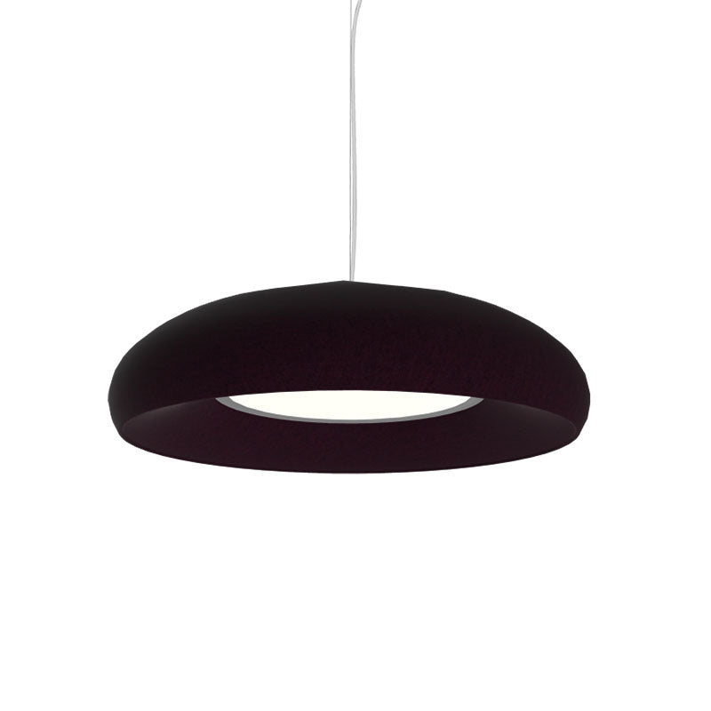 BuzziSpace BuzziDome Acoustic Pendant Light - Muffle Acoustics Limited