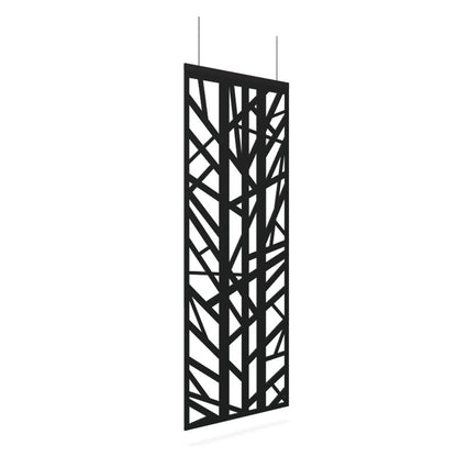 BuzziSpace BuzziFalls Suspended Acoustic Screen - Muffle Acoustics Limited