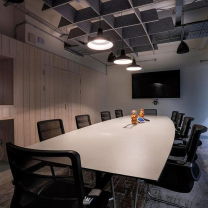 BuzziSpace BuzziGrid Acoustic Raft - Muffle Acoustics Limited