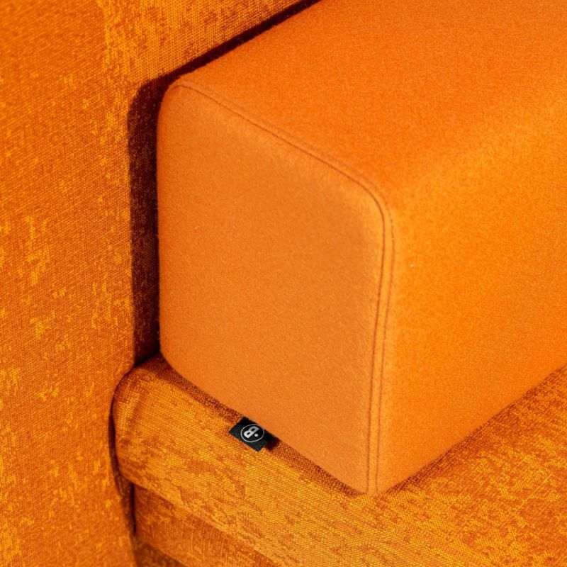 BuzziSpace BuzziHub Acoustic Pod - Muffle Acoustics Limited