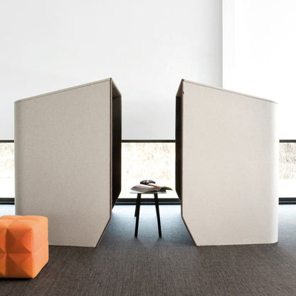 BuzziSpace BuzziHub Acoustic Pod - Muffle Acoustics Limited