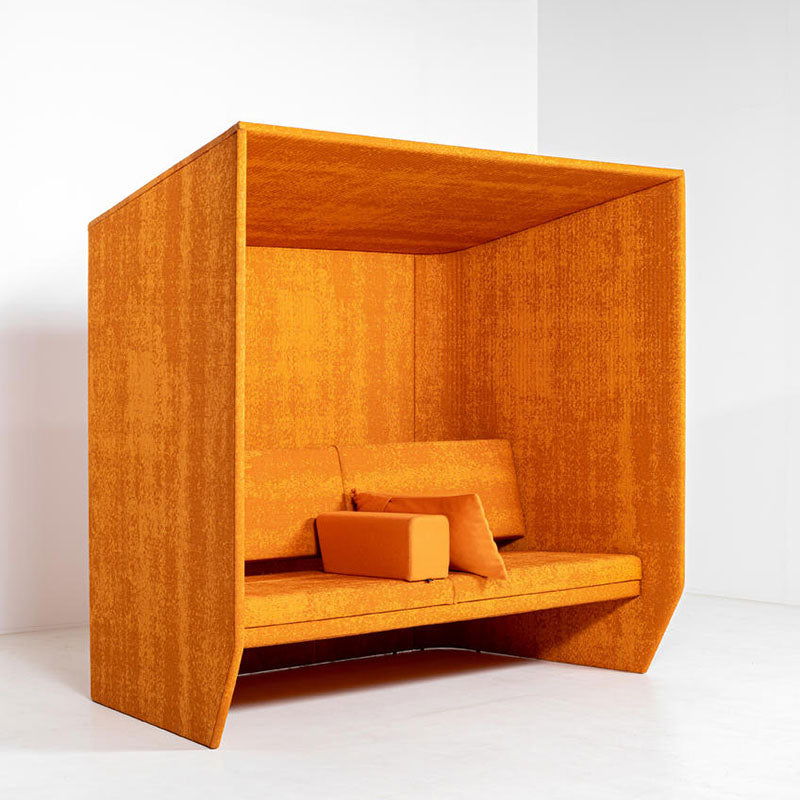 BuzziSpace BuzziHub Acoustic Pod - Muffle Acoustics Limited