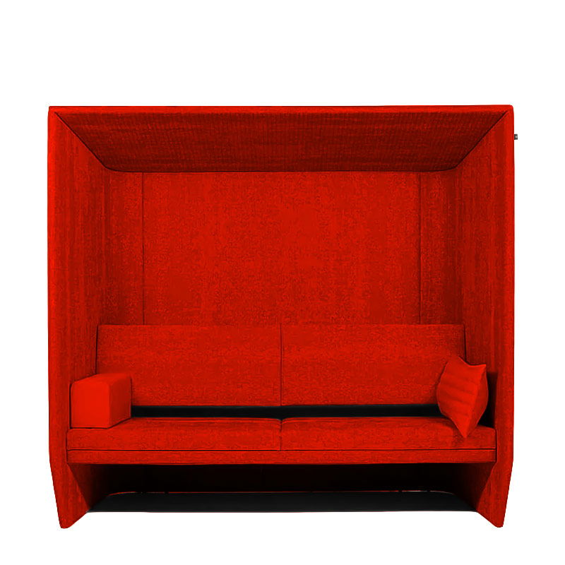 BuzziSpace BuzziHub Acoustic Pod - Muffle Acoustics Limited